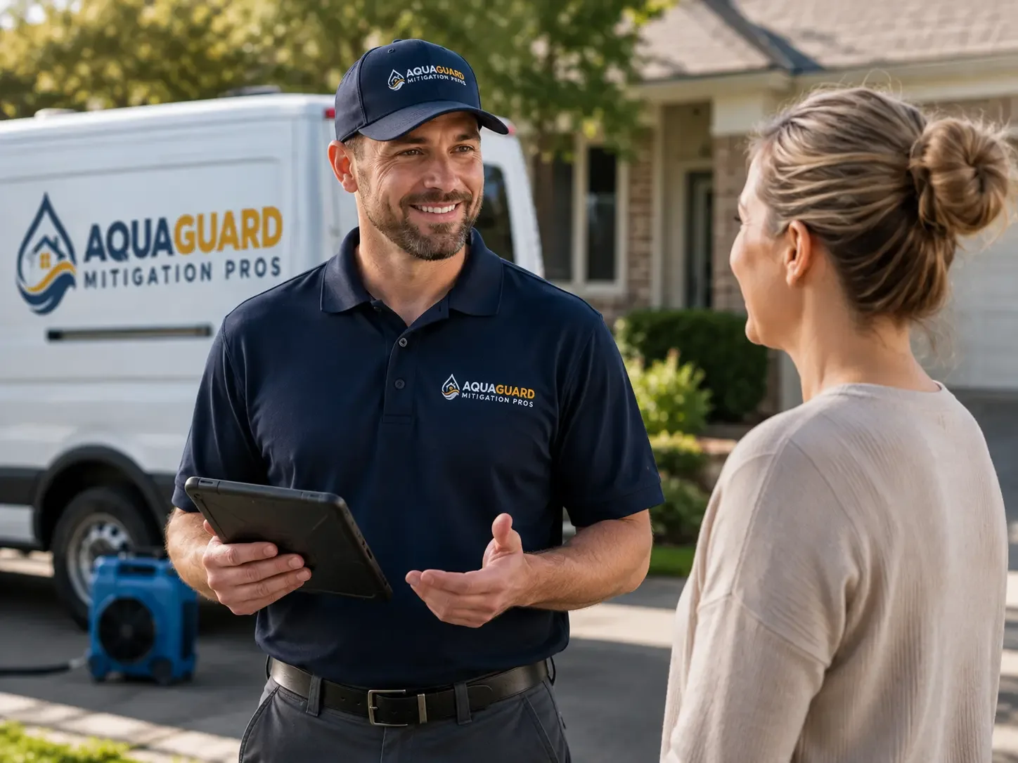 Water Damage Mitigation Cranberry, PA FAQs